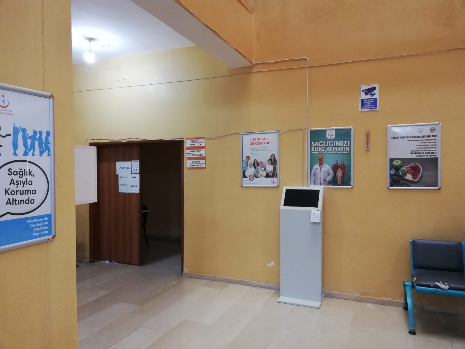 Asm İç Görünüm 2