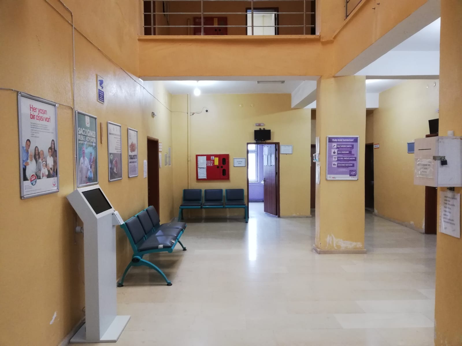 Asm İç Görünüm 1